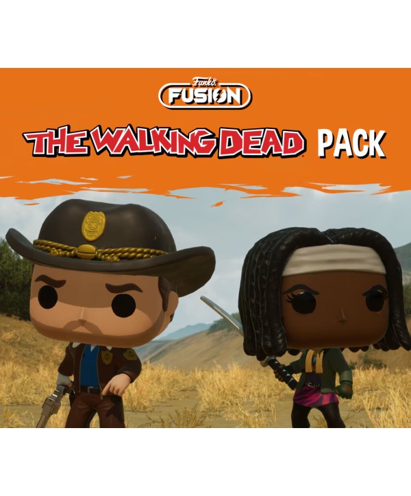 Funko Fusion - The Walking Dead Pack DLC Steam Key GLOBAL